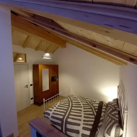 Soleneve Vakantiehuis San Domenico