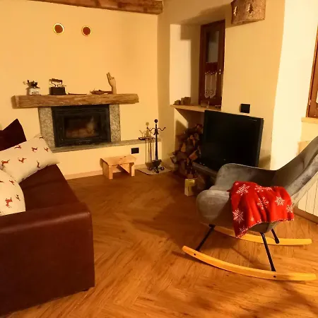 Soleneve Ferienhaus *