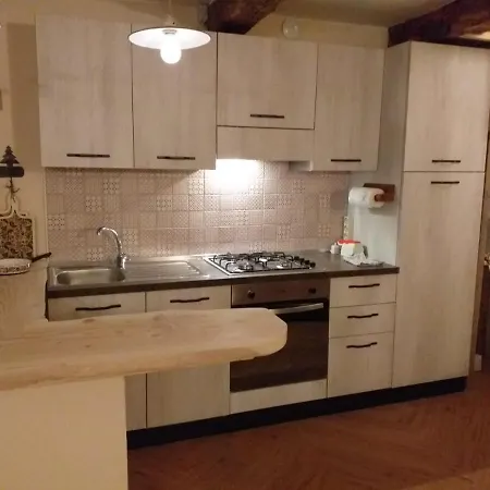 Ferienhaus Soleneve San Domenico