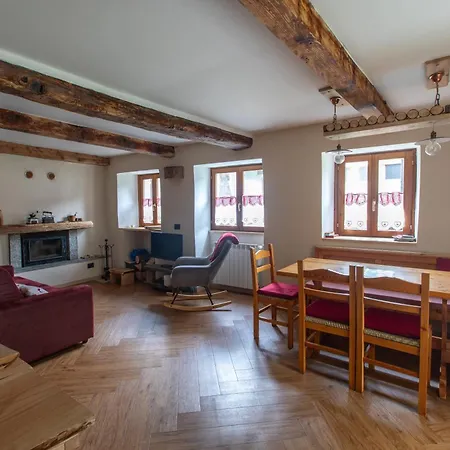 Vakantiehuis Soleneve *