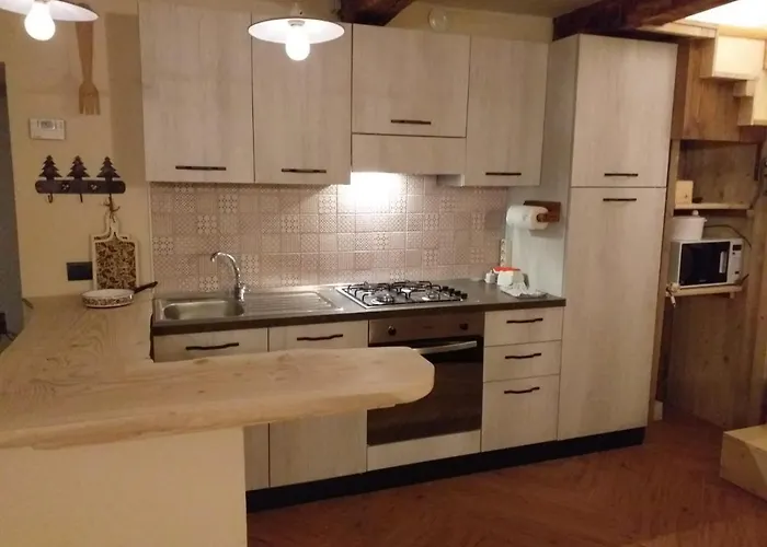 Vakantiehuis Soleneve San Domenico