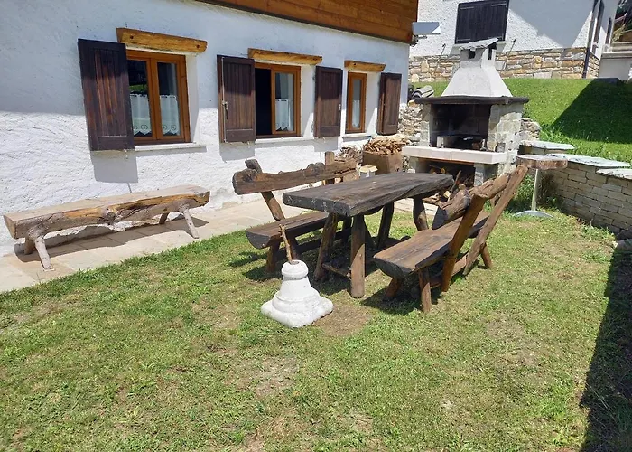 Soleneve Vakantiehuis *