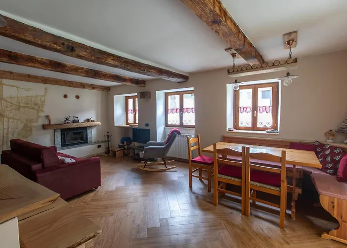 Vakantiehuis Soleneve *